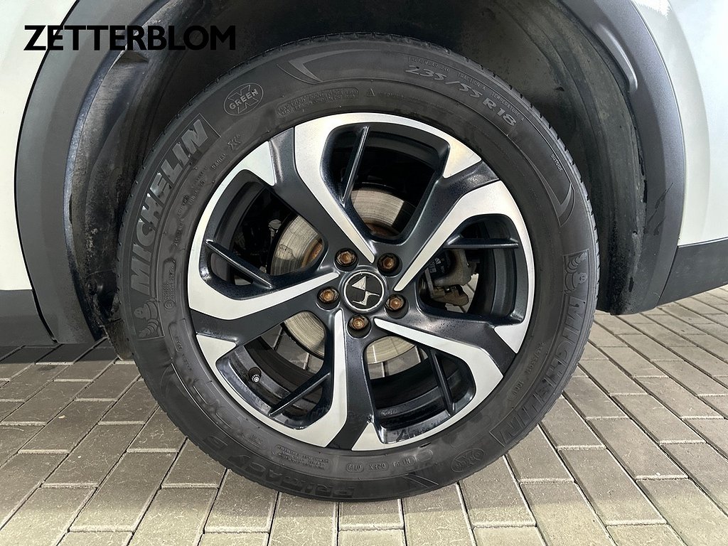 SUV DS 7 Crossback 13 av 16