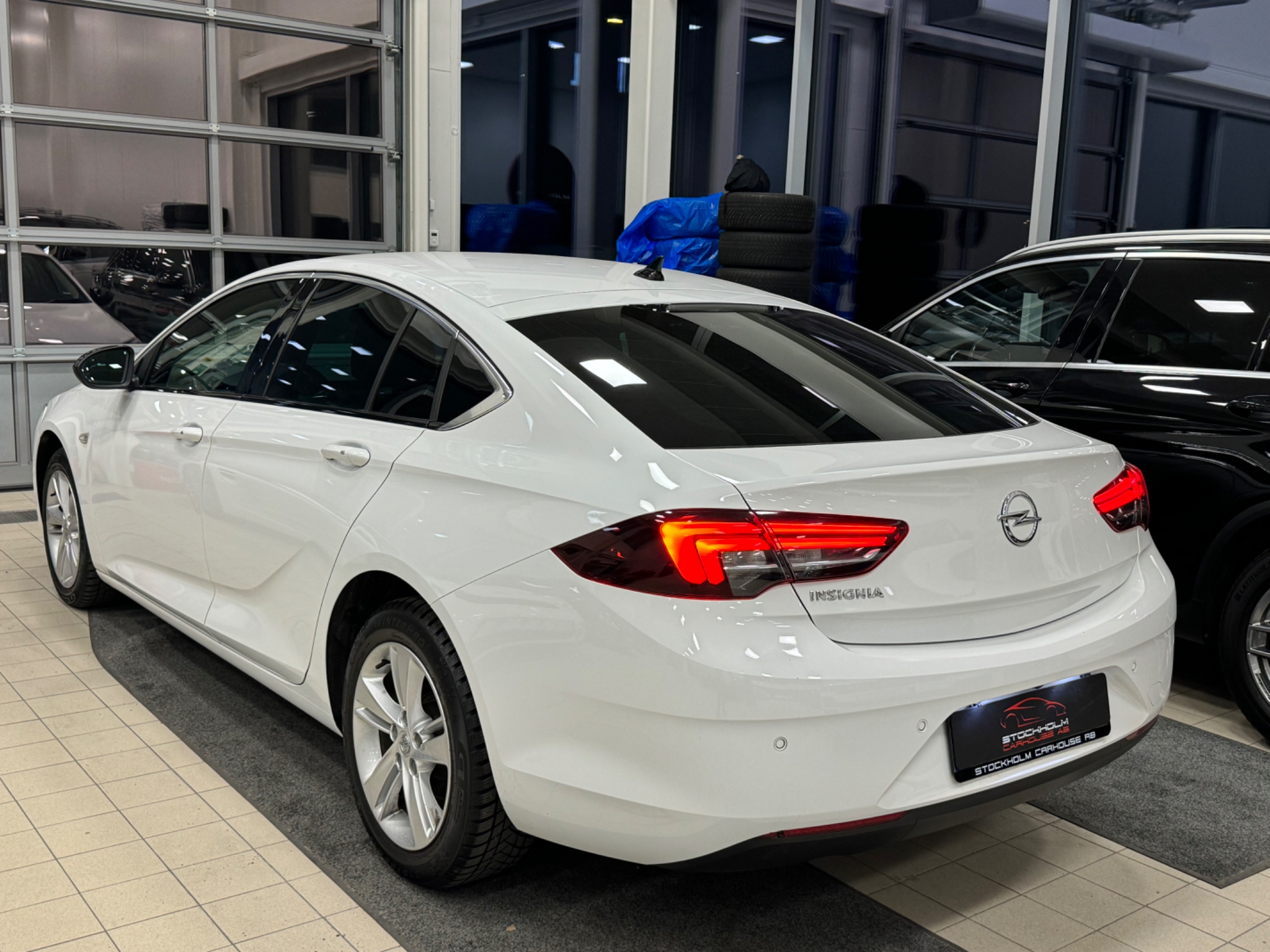 Opel Insignia 2021, bild 5/49