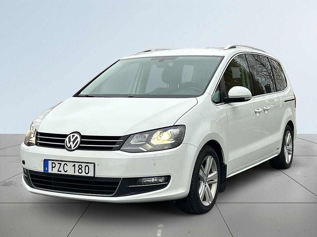 Volkswagen Sharan