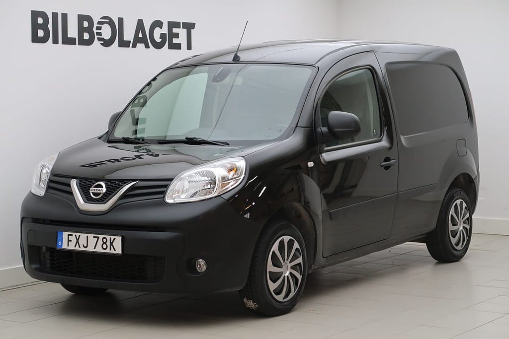 Nissan nv250 