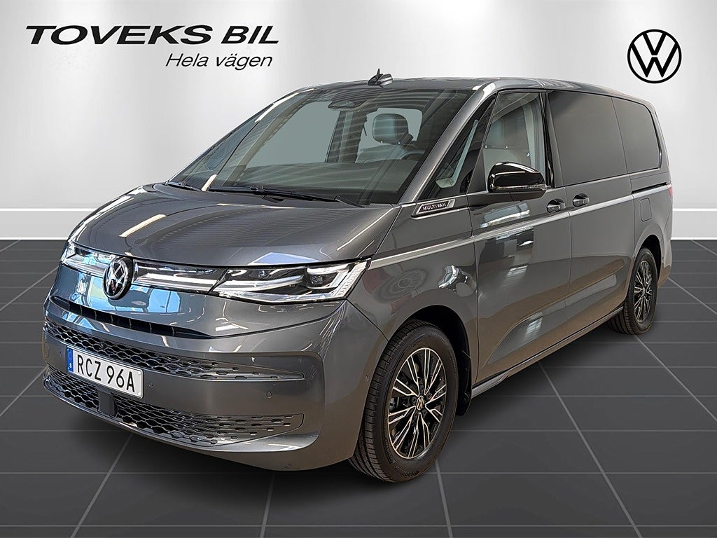 Volkswagen Multivan STYLE HJULBAS: 3124 MM