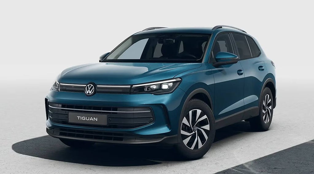 Volkswagen Tiguan Life eTSI 150hk DSG Drag