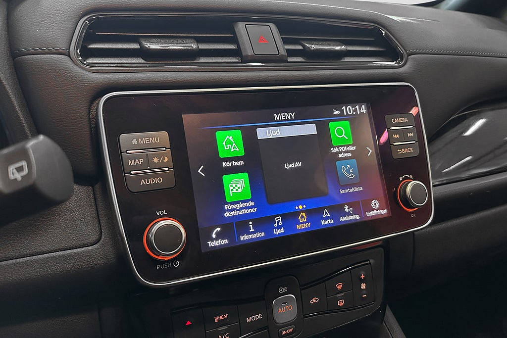 Nissan Leaf 2021 - miniatyr 14
