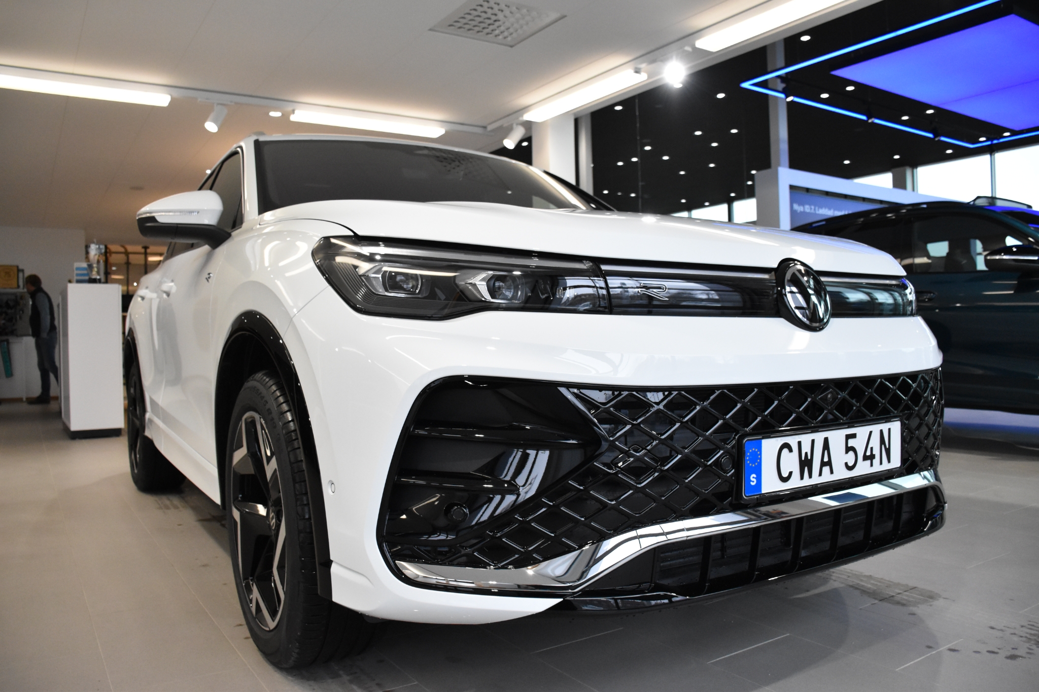 Volkswagen Tiguan 2024, bild 3/56