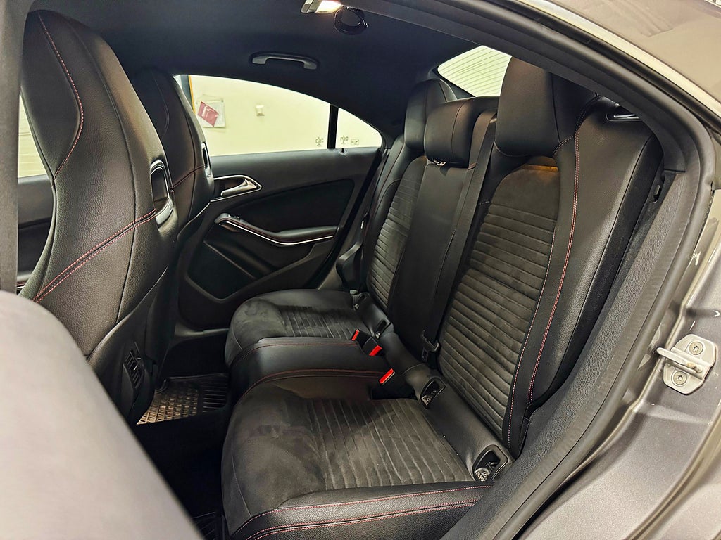 Mercedes-Benz CLA 220 CDI 7G-DCT 177hk AMG-Line
