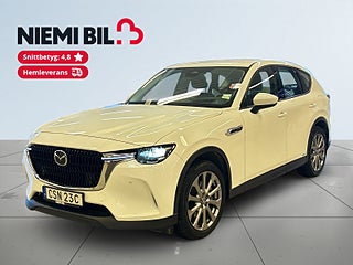 Mazda CX-60 PHEV 10års-garanti/MOMS/HuD/Navi/SoV-Däck/Kamera/P-Sens – bild 1