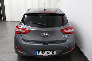 Halvkombi Hyundai i30 7 av 22
