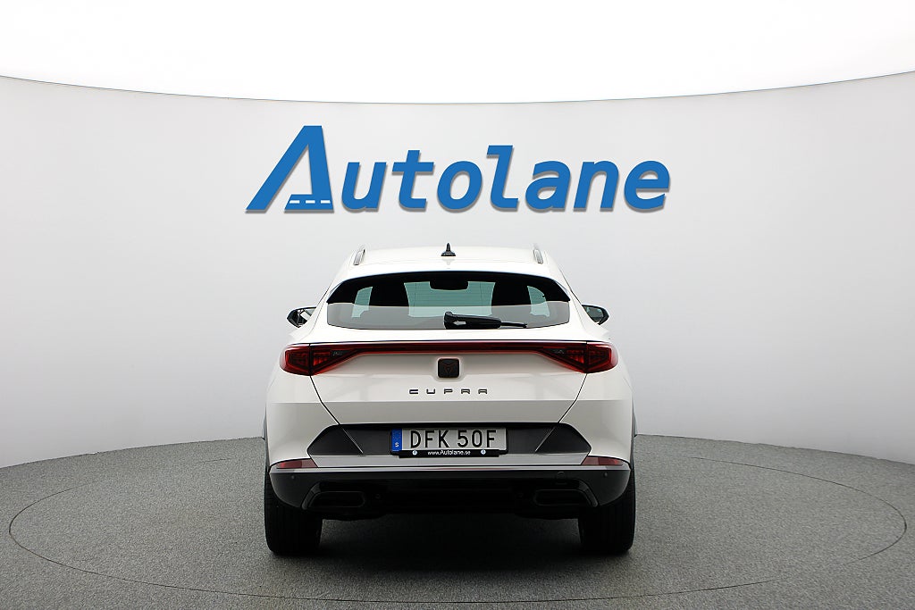 Cupra Formentor 1.5 TSI CarPlay,Dragkrok,Kamera,19" 150hk