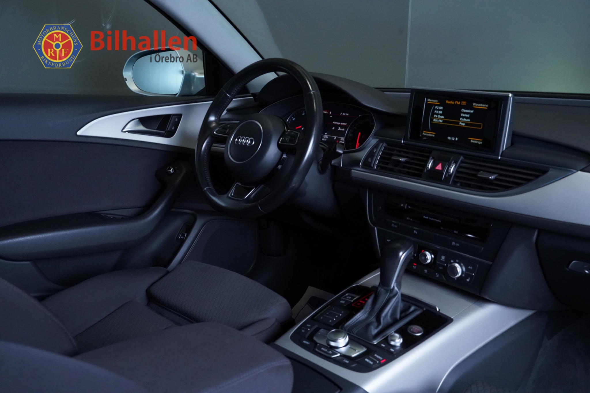 Audi A6 2015, bild 4/43