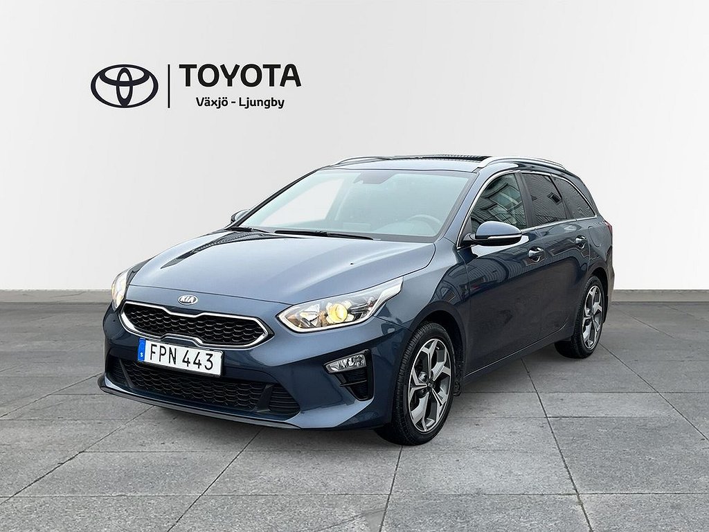 Kia Cee´d Sportswagon