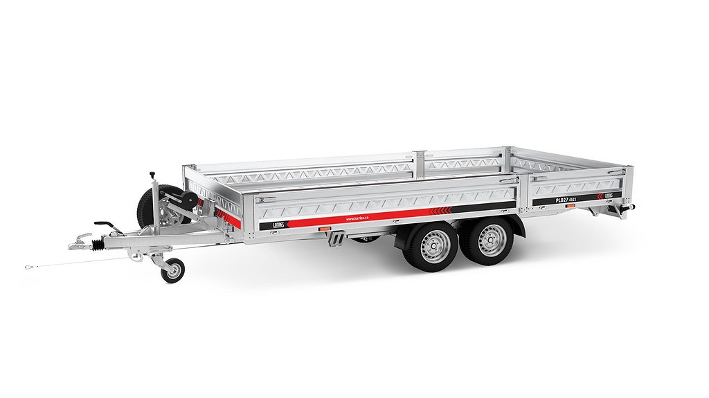 Lorries PLB27-4521  -I lager-