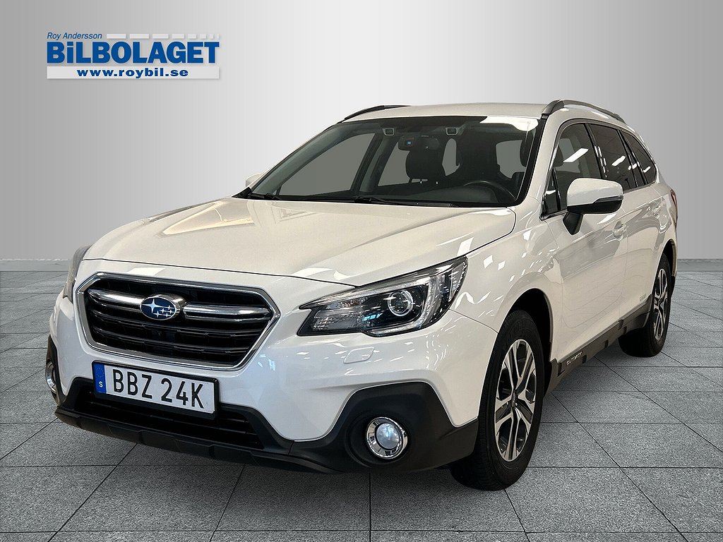 Subaru Outback 2.5 4WD Ridge Euro 6