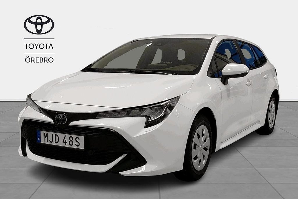 Toyota Corolla Touring Sports Hybrid 1.8 Life Mv V-hjul