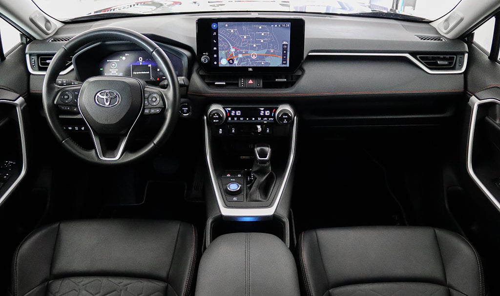 Toyota RAV4 Hybrid AWD Adventure 360° JBL Navi Carplay Moms