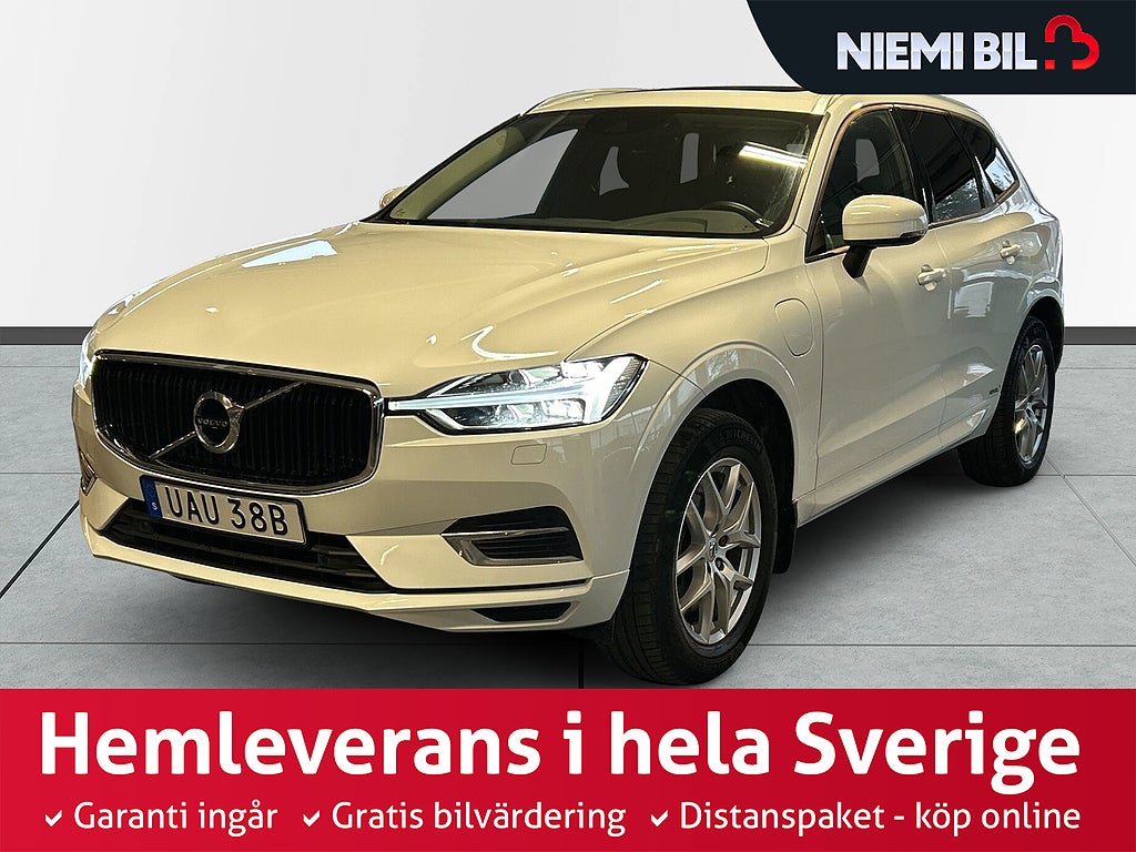 Volvo XC60 Recharge T8 AWD Aut Momentum MOMS/Pano/SoV/Drag/Ad.Fhål