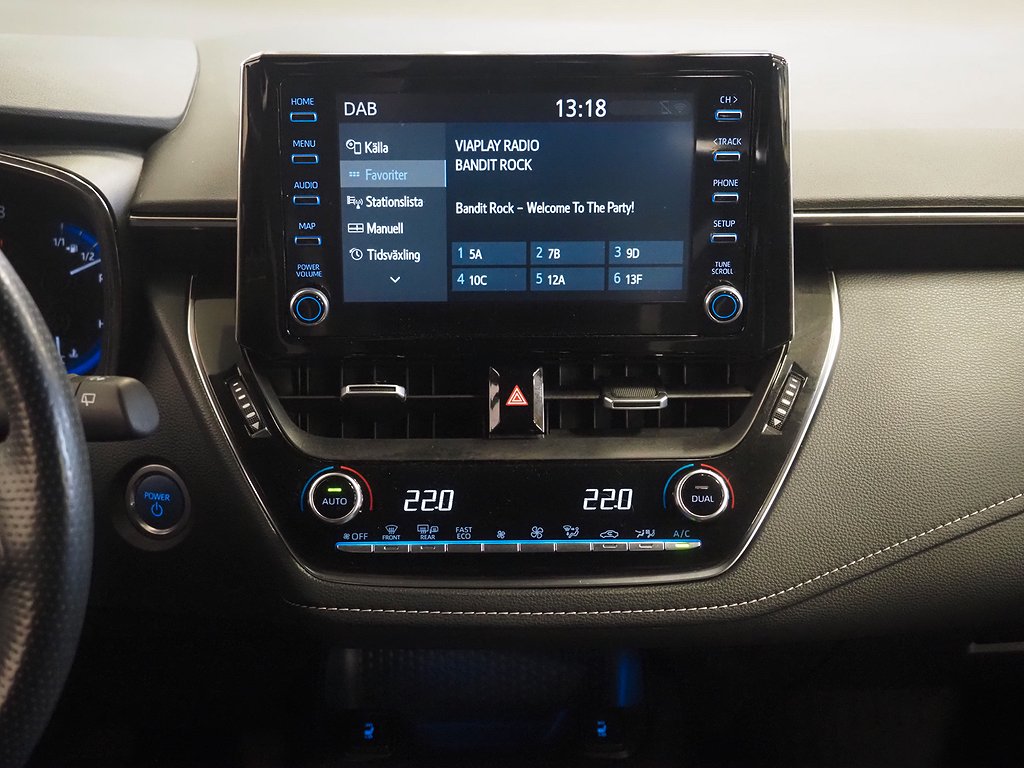 Toyota Corolla Touring Sports Hybrid e-CVT GR Sport Drag 2021