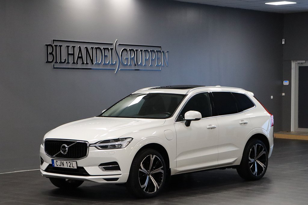 Volvo XC60 Recharge T8 AWD 360° Panorama Drag 392HK 