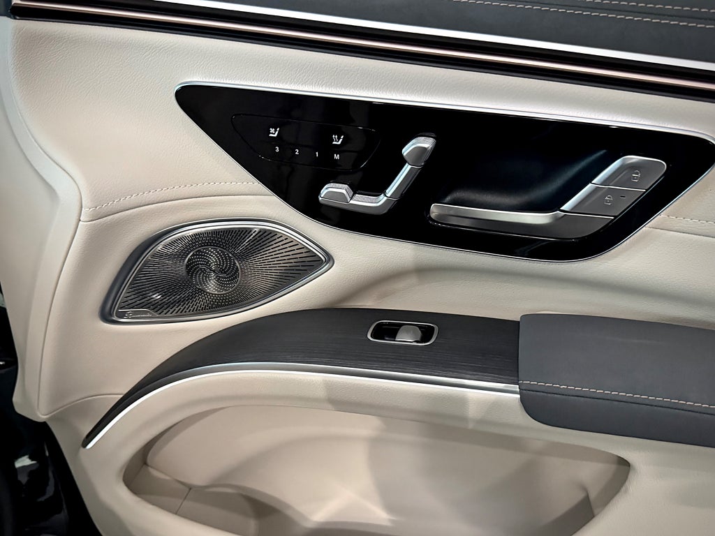 Mercedes-Benz EQS SUV 500 4MATIC AMG Superscreen Premium Plus - bild 13