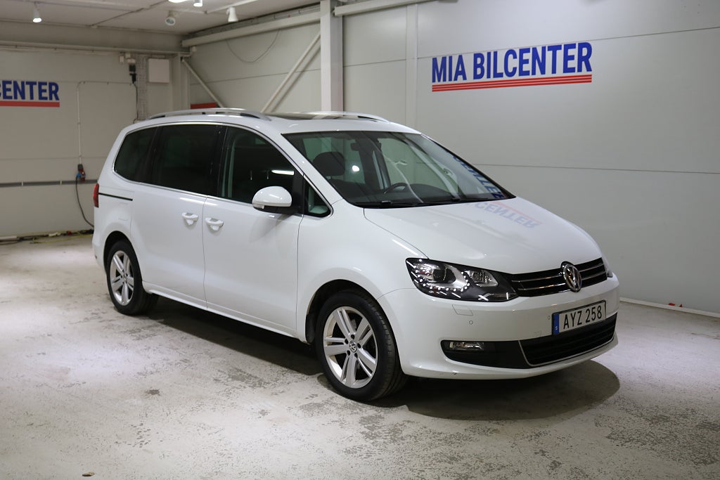 Volkswagen Sharan