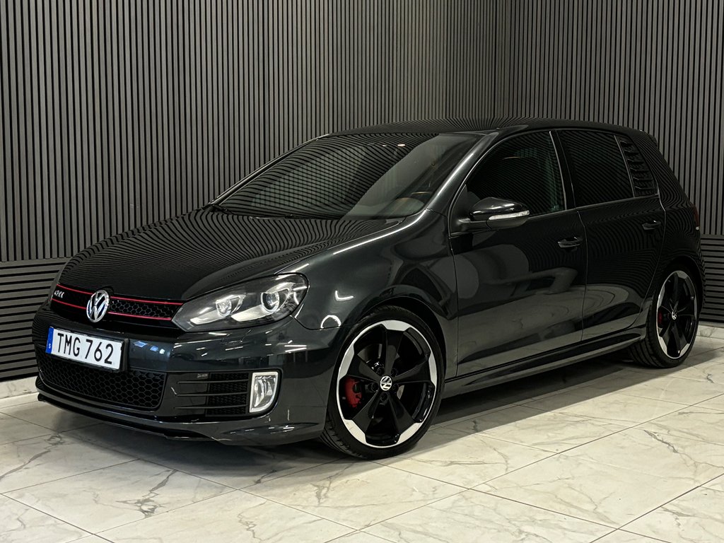 Volkswagen Golf 5-dörrars GTI Edition 35   Euro 5