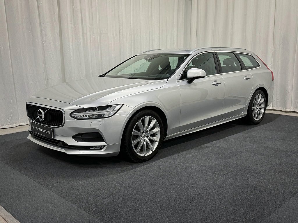 Volvo V90 D4 AWD Momentum Adv Edt. Eu6|3441:-/mån|