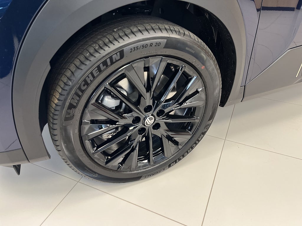 Citroen C5 Aircross MAX PlugIn Hybrid *VINTERHJUL* – bild 16