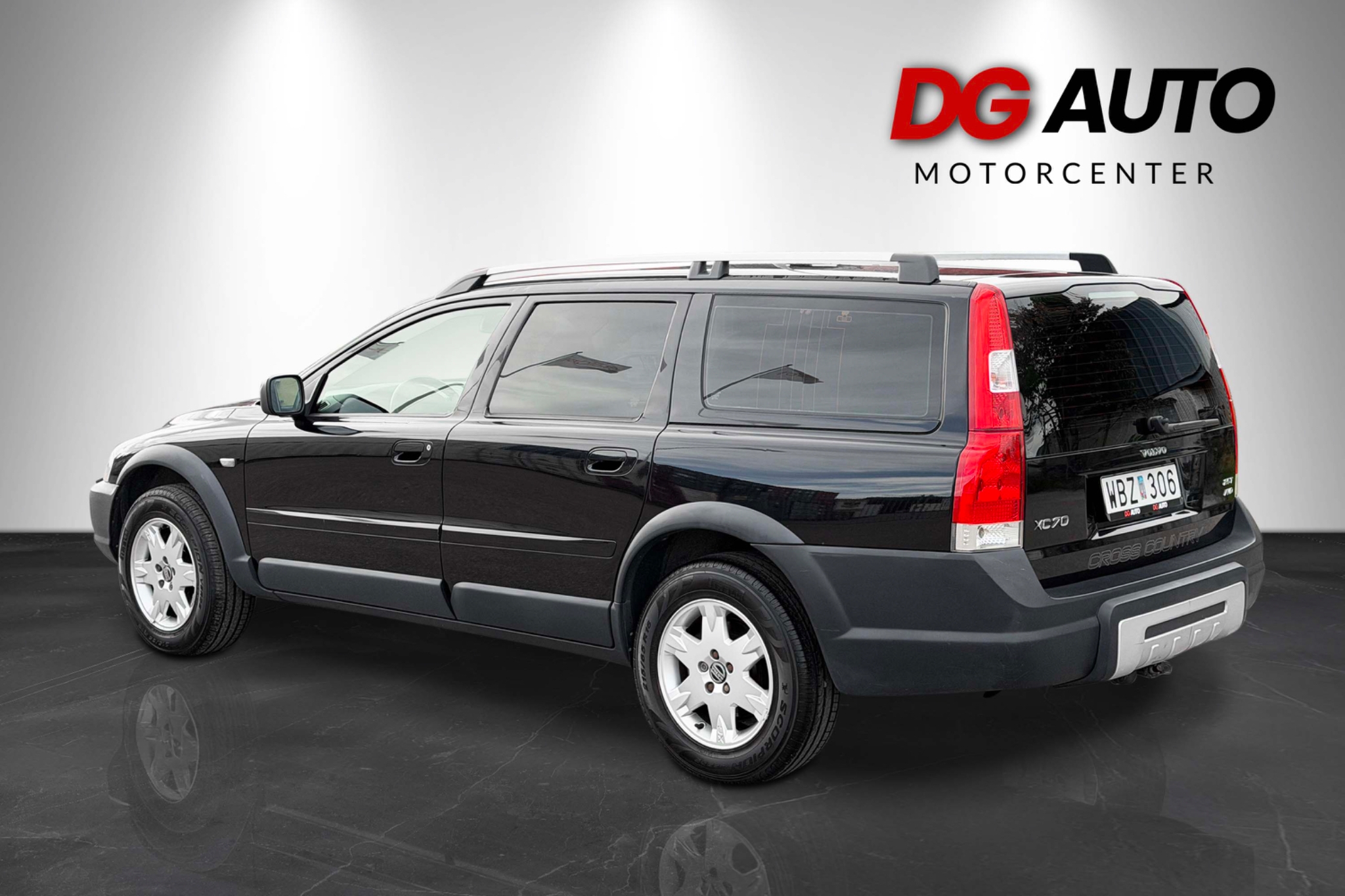 Volvo XC70 2005, bild 6/10