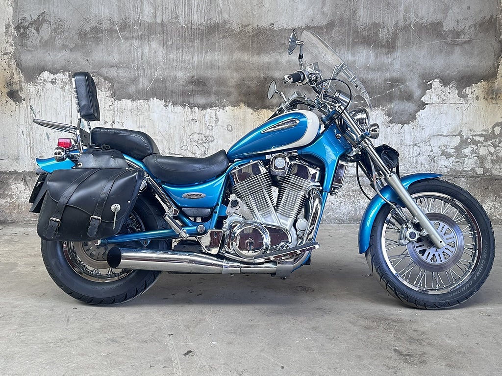 Suzuki Intruder VS 1400