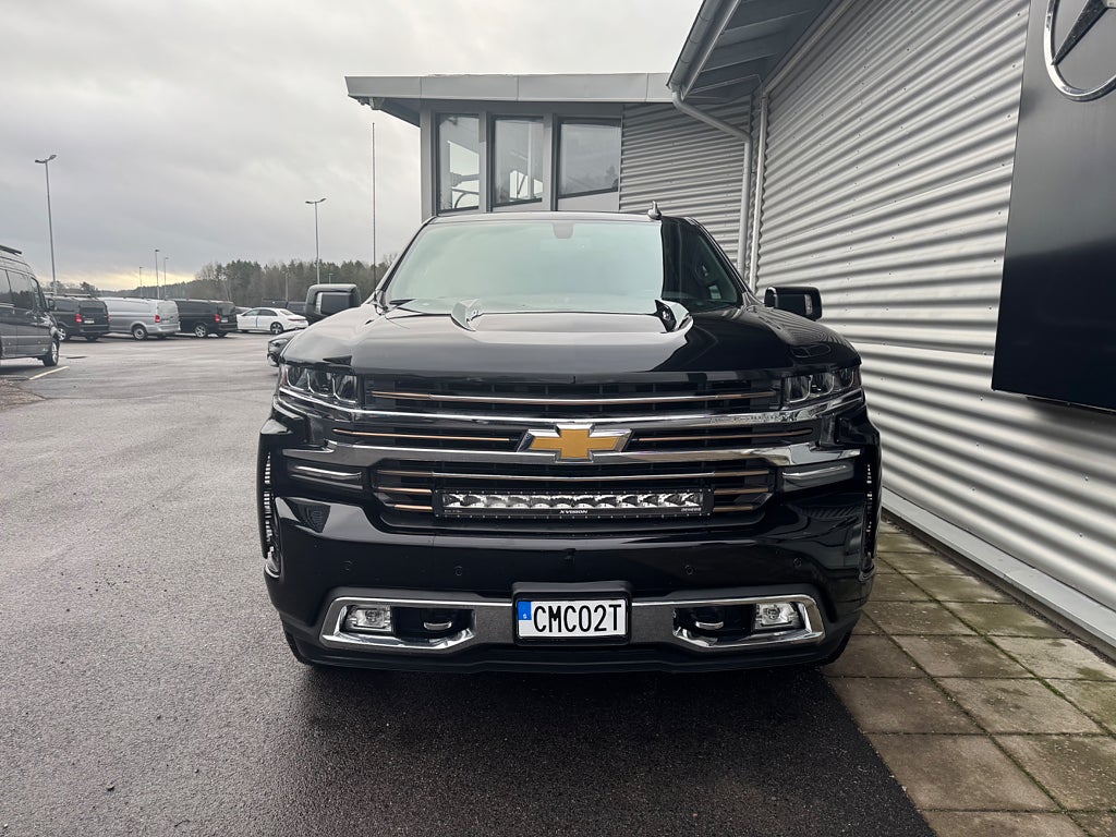 Chevrolet Silverado 1500 Crew Cab 6.2 V8 4WD High Country - bild 14