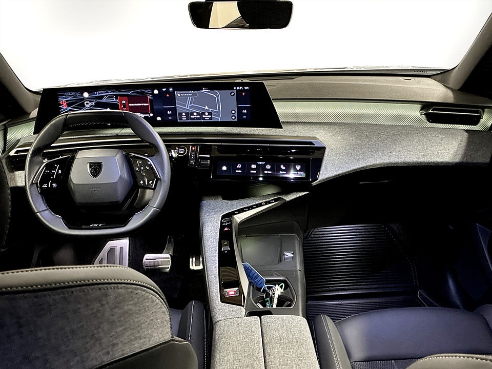 Bild på Peugeot 3008 GT Hybrid 145hk Aut B-KAMERA CARPLAY