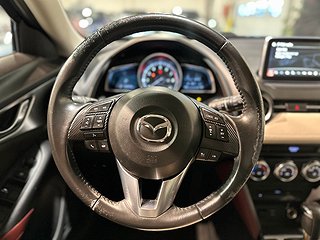 Mazda CX-3 2.0 Aut AWD Optimum GPS HuD Mvärm BOSE Kamera SoV