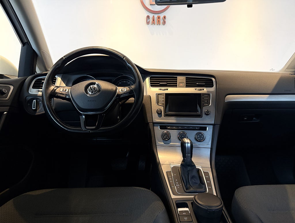 Volkswagen Golf Sportscombi 1.2 TSI BMT MASTERS AUTOMAT LÅGMIL