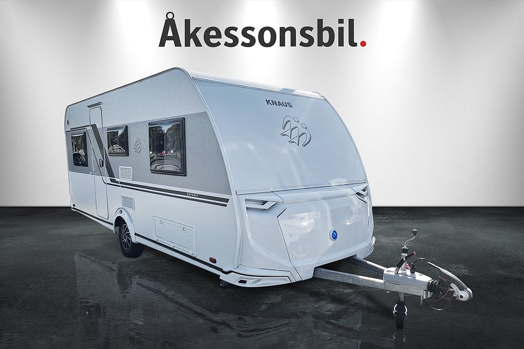 Knaus Sport 500 EU