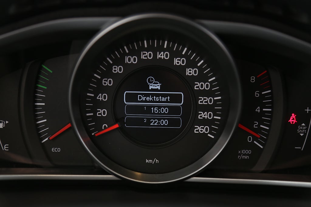 Volvo V40 T2 Your Kinetic Bränslevärmare Ny kamrem 2014