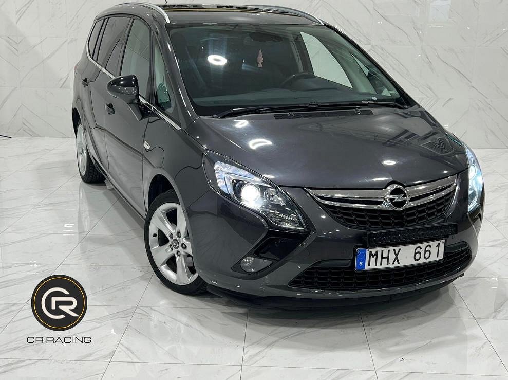 Opel Zafira Tourer 2.0 CDTI ecoFLEX Enjoy | Drag|P-sensor|7Sits