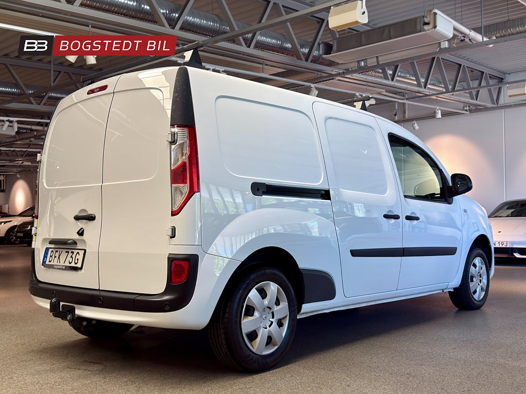Renault Kangoo Express Maxi 1.5 dCi 95hk | Drag | Värmare