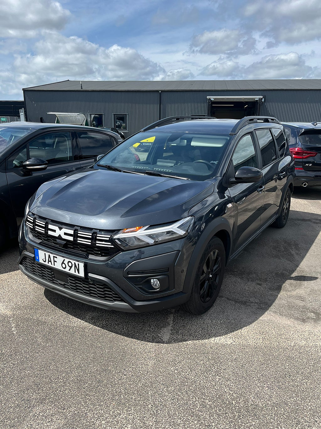 Dacia Jogger 7-sätes 1.0 TCe 110Hk / Backkamera / Dragkrok