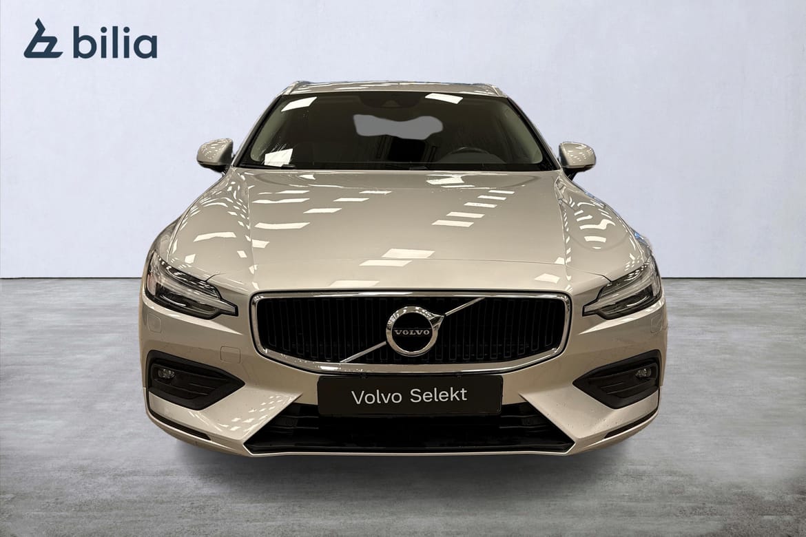 Volvo V60 Momentum Advanced 2021, bild 6/10