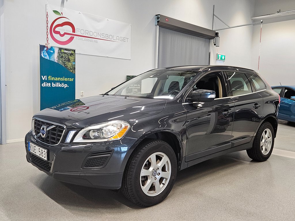 Volvo XC60 D3 Geartronic Momentum Drag Värm 3.95% Ränta