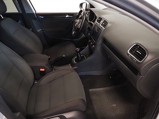 Halvkombi Volkswagen Golf 10 av 20