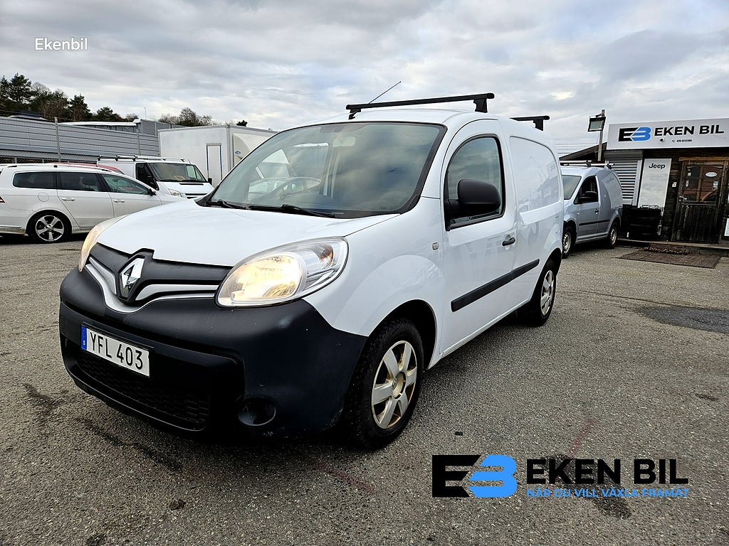 Renault Kangoo Express 1.5 dCi Motorvärmare Besiktad Servad
