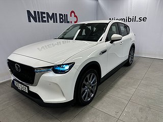 Mazda CX-60 PRIVATLEASING 5990KR/MÅN INKL VINTERDÄCK+SERVICE