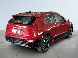 Kia Niro EV Action S&V-hjul Backkamera Värmare Nybilsgaranti – bild 6
