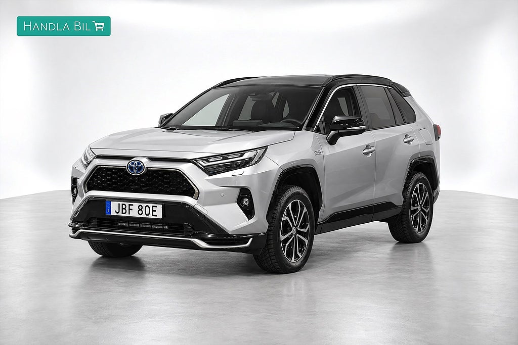 Toyota RAV4 Plug-in Hybrid