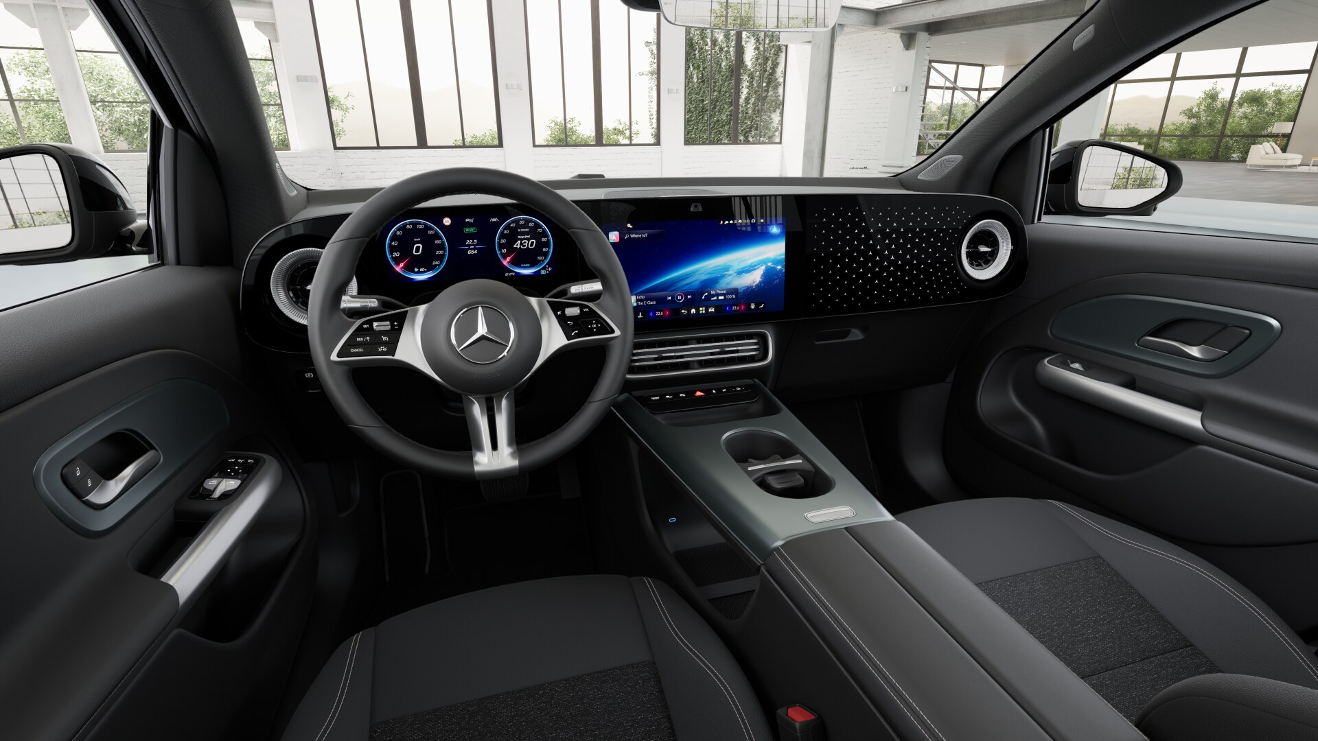 Mercedes-Benz GLA 2027, photo 5/25