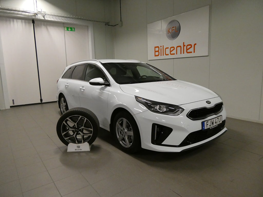 Kia Ceed Sportswagon 1.4 T*GT-Line* *KFL 10år 2,99%* Drag-Nav-SoV-Kamera