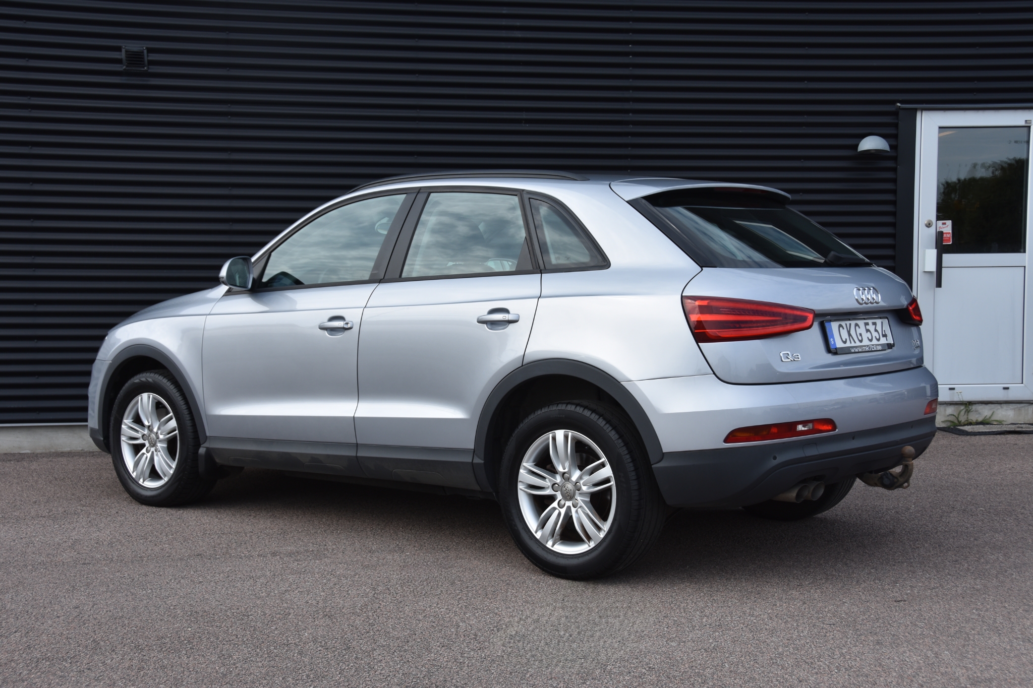 Audi Q3 2014, bild 4/47