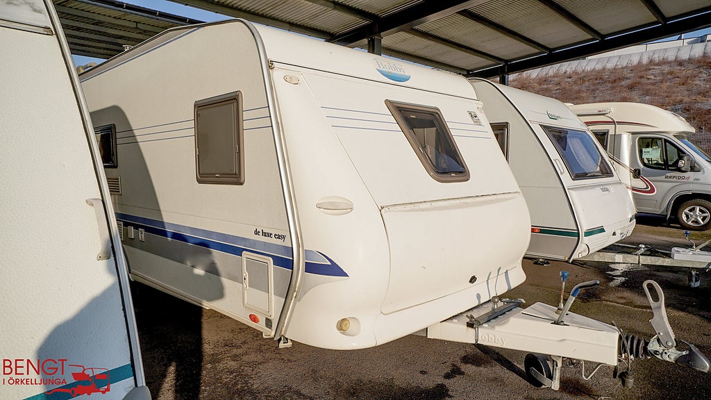 Hobby 560 De Luxe KMFE