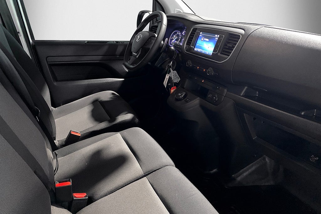 Toyota ProAce 2.0 D-4D LONG | Moms  | Kamera | Värmare 2024