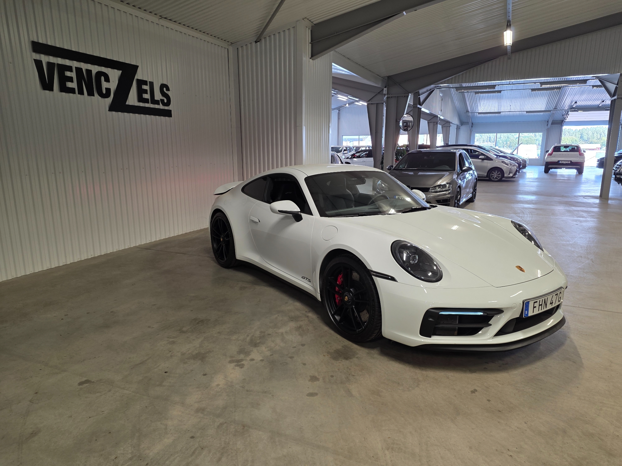 Porsche 911 Carrera GTS PDK 2022, bild 2/45